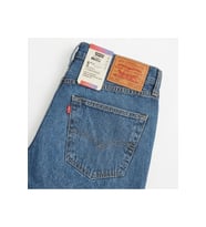 501® Thermodapt allseansons coton klasik Erkek Jean Pantolon- 0027--