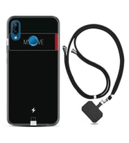 Huawei P20 Lite Mate 10 20 Lite Pro P40 Lite KılıfBoyun Askılı Silikon My Love 1402