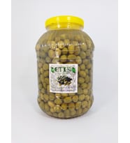 İzmir Çili Cinsi Kırma Tatlanmış Zeytin 5 Kg