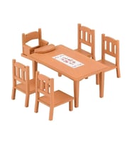 Yemek Masası ve Sandalyeler 4506