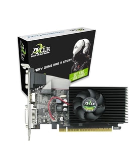 Axle GeForce GT730 AX-GT730-4GD3P8CDIL 4GB GDDR3 128Bit DX12 Ekran Kartı