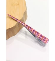 Monalisa Home 13cm Lüks Renkli Parlak Metal Kıstırma Toka