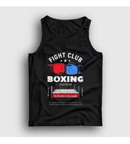 Presmono Unisex Siyah Boxer Ufc Mma Hediye Boksör Boks Atlet 496127tt