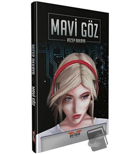 Mavi Göz / Perseus Yayınevi / Recep Akkaya