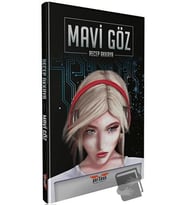 Mavi Göz / Perseus Yayınevi / Recep Akkaya