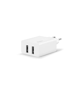 Ttec Smartcharger Duo Seyahat Şarj Aleti Çift Usb 2.4a Beyaz