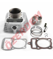CG125 SİLİNDİR 13XPİM KOMPLE