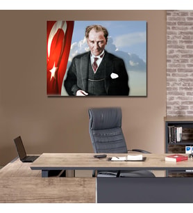 Atatürk Fotoğrafı-120