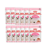 Royal Canin Kitten 85G x 12 Adet