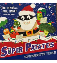 Süper Patates Süpermarkette Yılbaşı