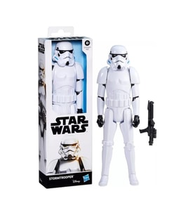 Star Wars Titan Hero Serisi Stormtrooper Aksiyon Figürü 30 cm - G1279