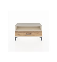 Arges Şifonyer Tek Raflı Tek Çekmeceli 88x30x48 Aytaşı-Çam