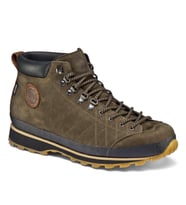 Lomer Italy Bio Naturale Premium Mid MTX Waterproof Vibram Full Çarşak Deri Erkek Bot Vulcano (Kahverengi)