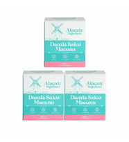 Alaçatı Değirmeni Damla Sakız Macunu 3 X 240 gr 3'lü Set