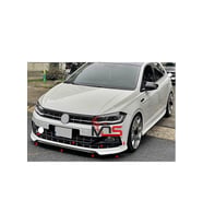 Vw Polo Ön Tampon Eki 2018 Üzeri Karlık Fiberglass Boyasız