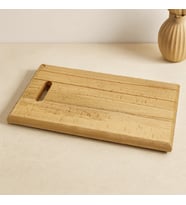 Northcity Ahşap Kesim Panosu / Et Tahtası 25x40 cm - 2.5 cm