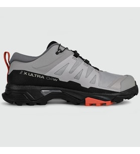 Salomon X Ultra 4 Gore Tex Hiking Outdoor Shoes Kadın Outdoor Ayakkabı Gri Siyah