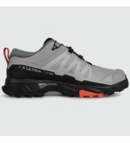 Salomon X Ultra 4 Gore Tex Hiking Outdoor Shoes Kadın Outdoor Ayakkabı Gri Siyah