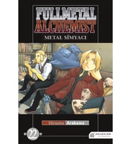 Fullmetal Alchemist - Çelik Simyacı 22