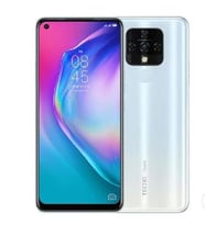 Tecno Camon 16 6GB Ram 128GB Beyaz (Tecno Türkiye Garantili)
