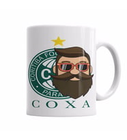 Coritiba Coxa Kupa Bardak Porselen