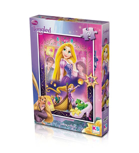 Ks Games Ks Puzzle Tangled 50 Parça Puzzle Kategori: Puzzle