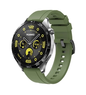 Huawei Watch GT 4 41mm Uyumlu Zore KRD-95 22mm Silikon Kordon