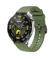 Huawei Watch GT 4 41mm Uyumlu Zore KRD-95 22mm Silikon Kordon