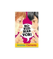 Konuşmak Yok - Andrew Clements - Günışığı Kitaplığı Yayınları