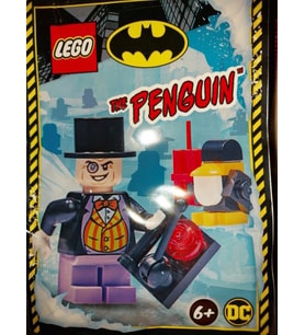 LEGO Super Heroes 212117 The Penguin