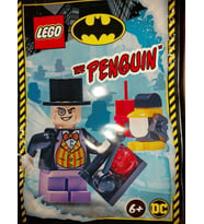 LEGO Super Heroes 212117 The Penguin