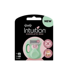 Wilkinson Sword Intuition Complete Mini Kadın Tıraş Bıçağı -Özel Kutusunda