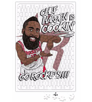 Shef Harden Puzzle 240 Parça Yapboz