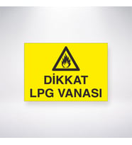 Dikkat Lpg Vanası