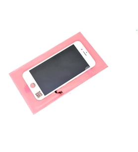 iPhone 8 Uyumlu Lcd Ekran dokunmatik (LW) BEYAZ