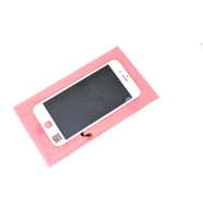 iPhone 8 Uyumlu Lcd Ekran dokunmatik (LW) BEYAZ