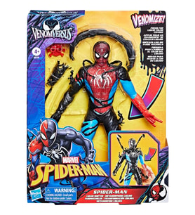 Marvel Spider-Man VenomVersus Liquid Shifter Figür G0728