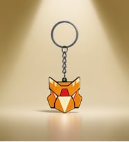 Brawl Stars Gold Meka Crow Anahtarlık