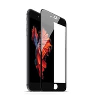 Iphone 7 PLUS Uyumlu 9d Tam Kaplayan Parmak Izi Bırakmayan Ekran Koruyucu Film