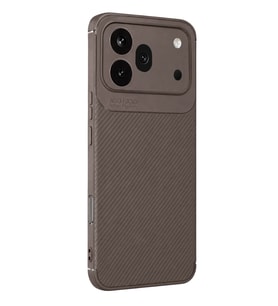 600 Pro Auto Focus Karbon Kapak - Gri