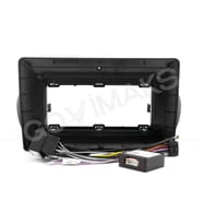 FIAT FIORINO UYUMLU 10 INCH ANDROID TEYP ÇERÇEVE - SOKET - CANBUS