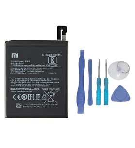Xiaomi Redmi NOTE 6 PRO - BN 48 - Uyumlu Pil Sıfır - Servis + TAMİR SETİ