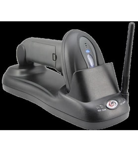 SUNLUX XL-9310, EL Tipi, Laser, WiFi Kablosuz, 300Metre, 1D, Barkod Okuyucu