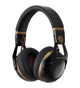 Vox VH-Q1-BK  Bluetooth Kulaklık Black/Gold