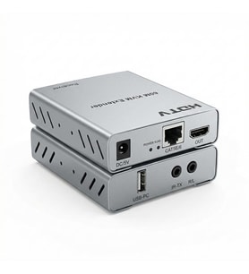 Enkado EKD-HE60KVM 1080P 60 Metre HDMI USB KVM Extender Görüntü Aktarıcı