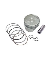 Motobir Piston Segman Takımı Honda Pcx 125 52,5mm