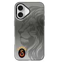 Galatasaray Telefon Kılıfı İphone 16 Orijinal Lisanslı