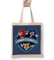 Sonic Animasonics Bez Çanta Uzun Saplı