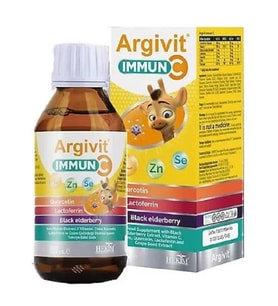 Argivit Immun C Şurup 150 ml
