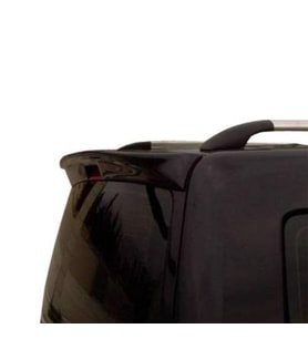 VOLKSWAGEN CADDY 2003-2014 SİYAH SPOİLER